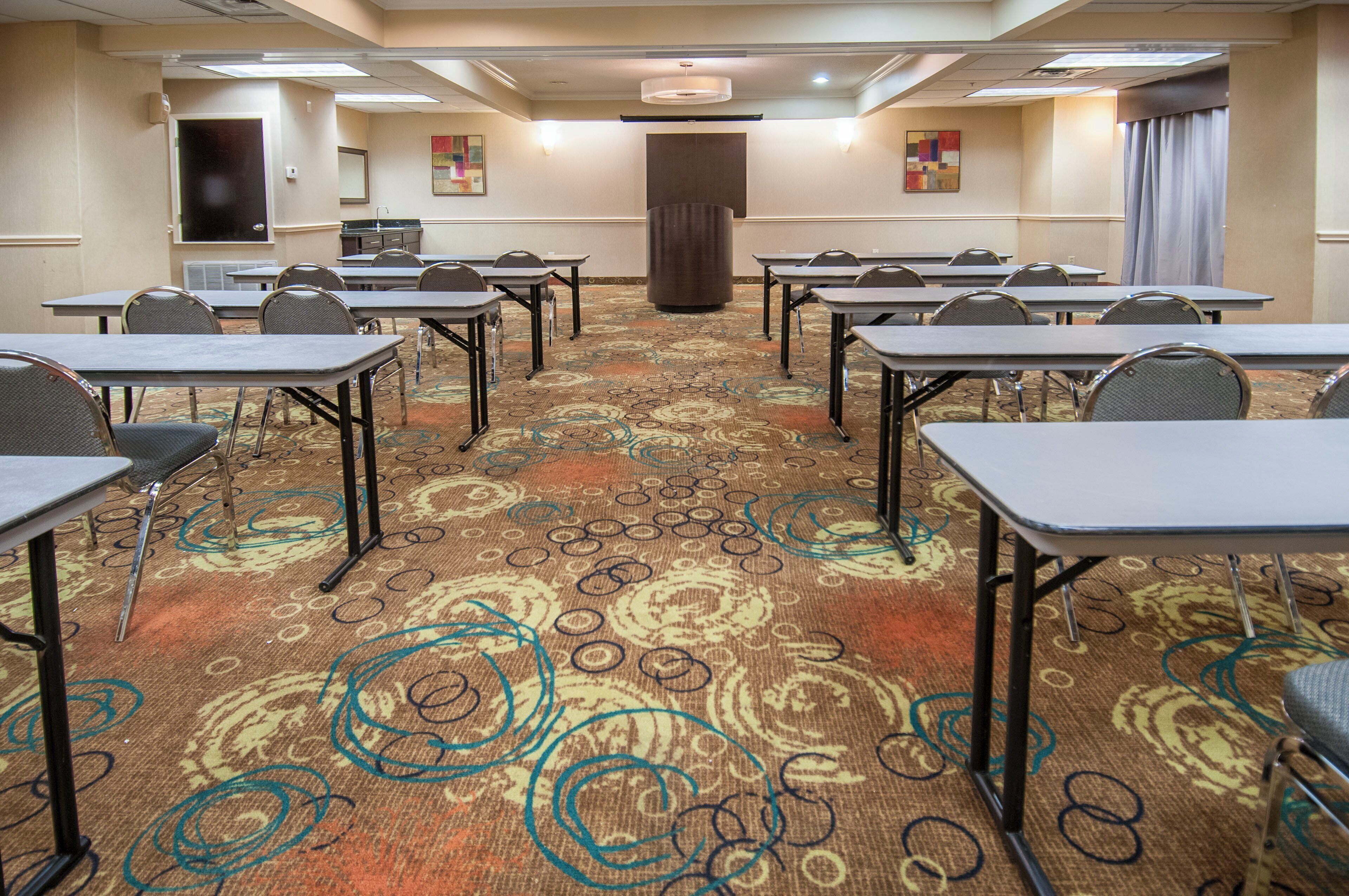 Foto - Holiday Inn Express Hotel & Suites Houston North Intercontinental, An Ihg