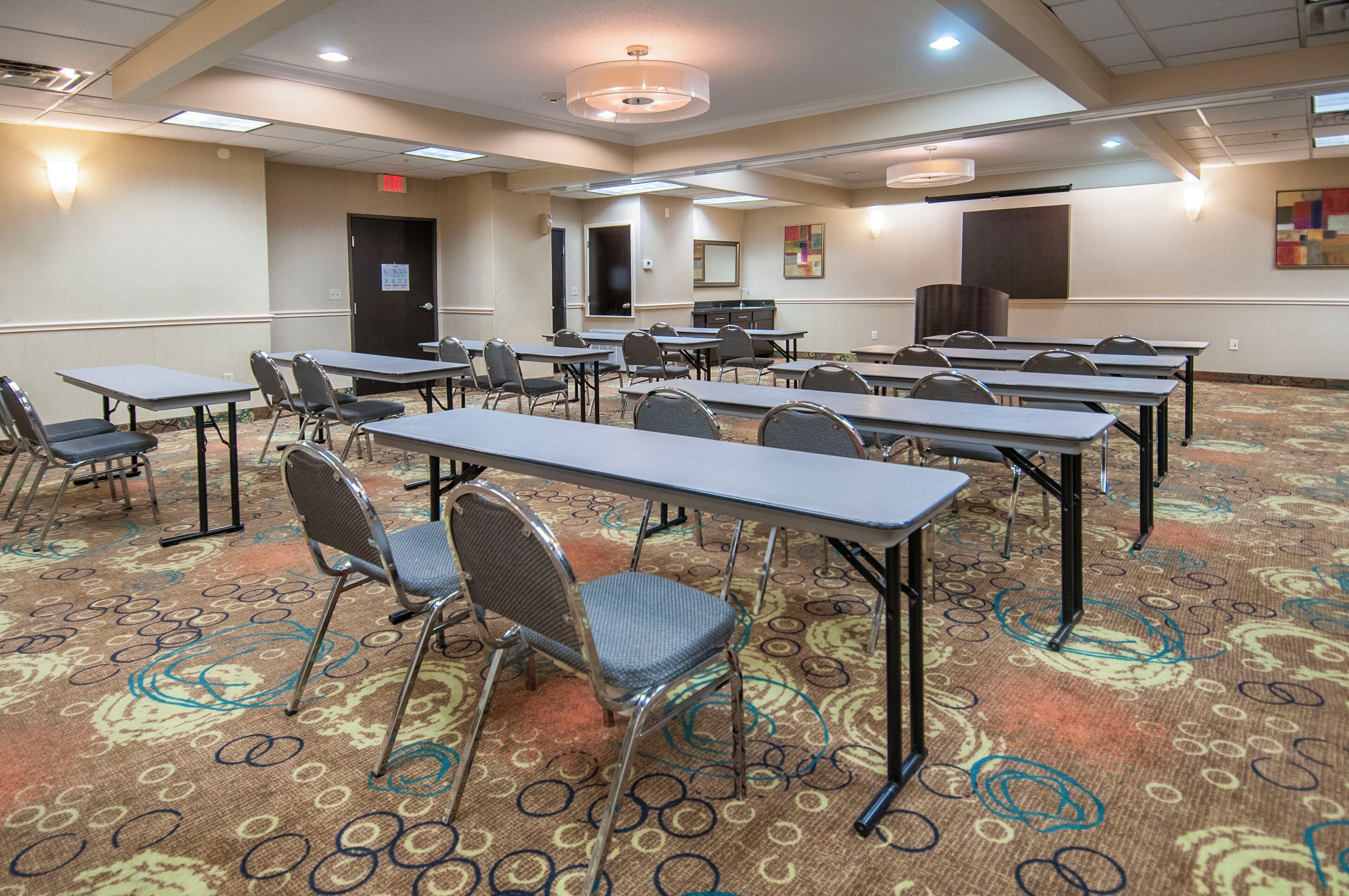 Foto - Holiday Inn Express Hotel & Suites Houston North Intercontinental, An Ihg