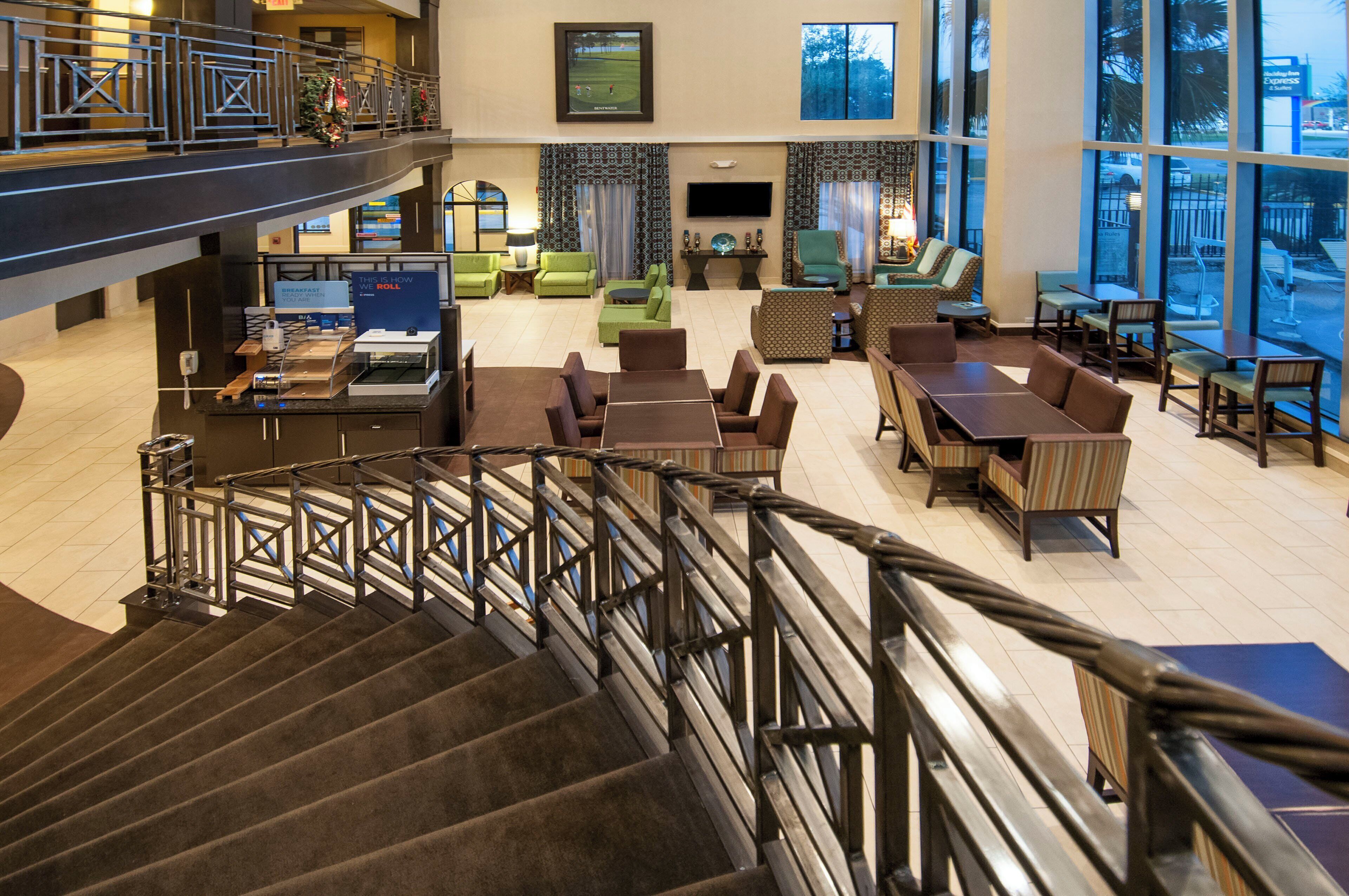 Foto - Holiday Inn Express Hotel & Suites Houston North Intercontinental, An Ihg