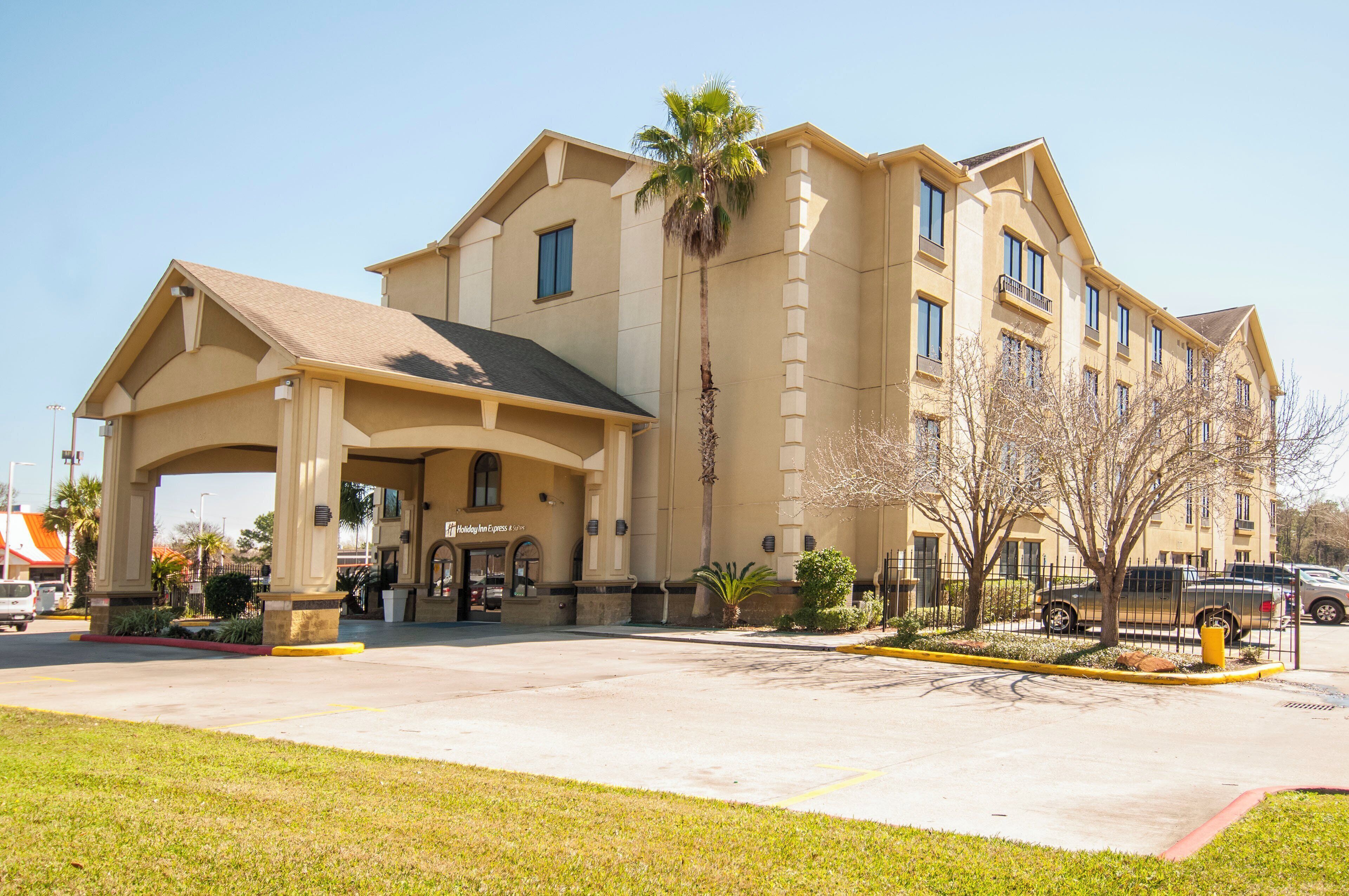Foto - Holiday Inn Express Hotel & Suites Houston North Intercontinental, An Ihg