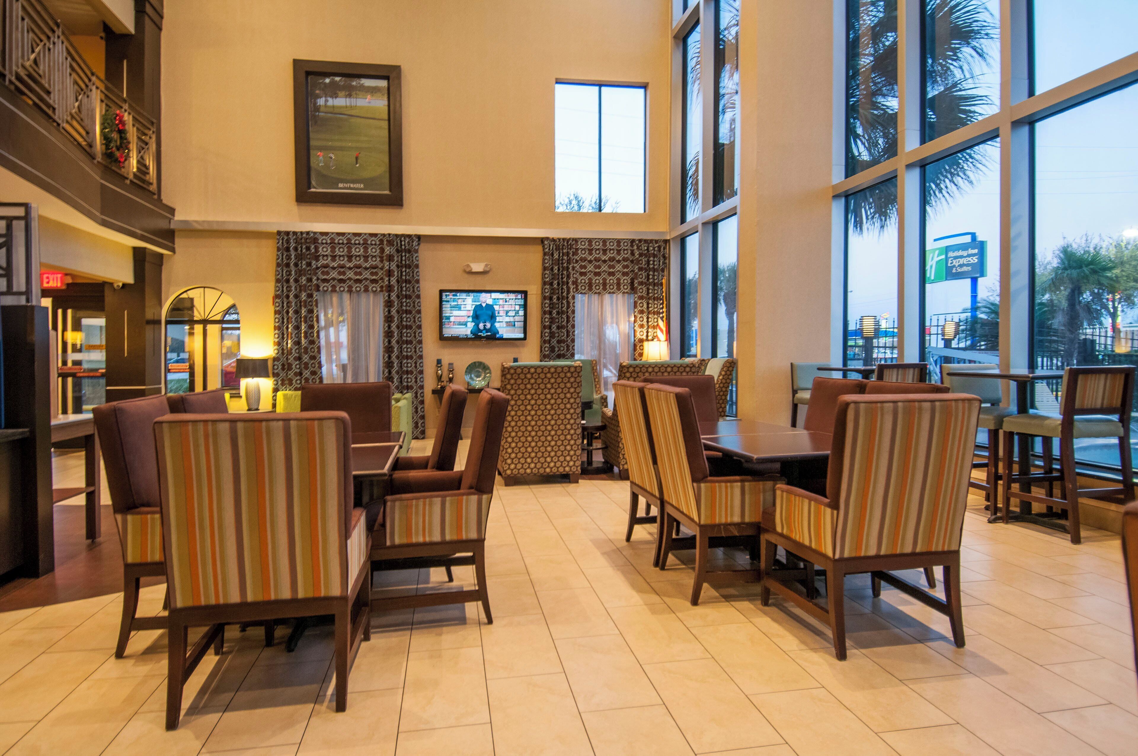 Foto - Holiday Inn Express Hotel & Suites Houston North Intercontinental, An Ihg