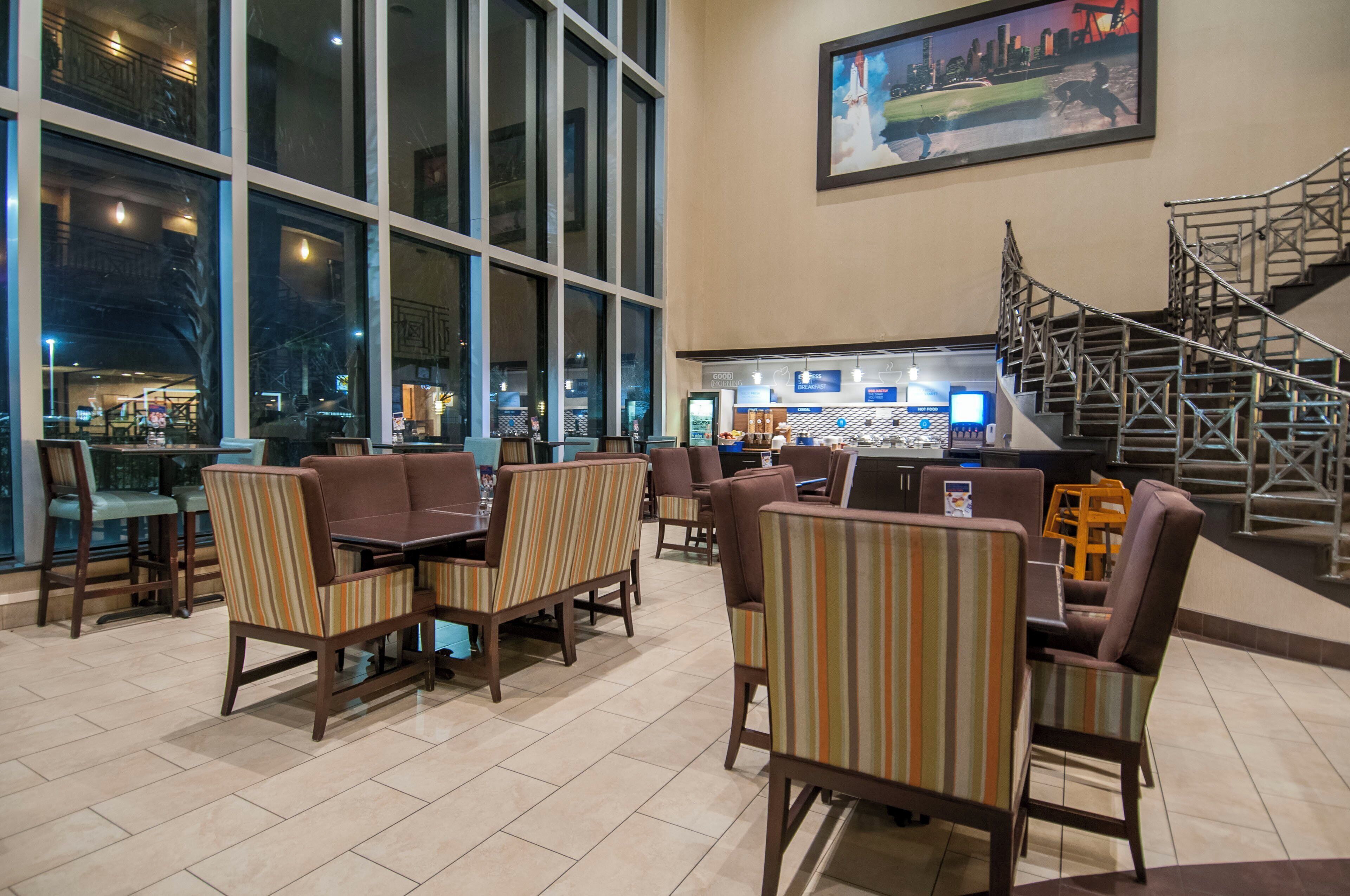 Foto - Holiday Inn Express Hotel & Suites Houston North Intercontinental, An Ihg