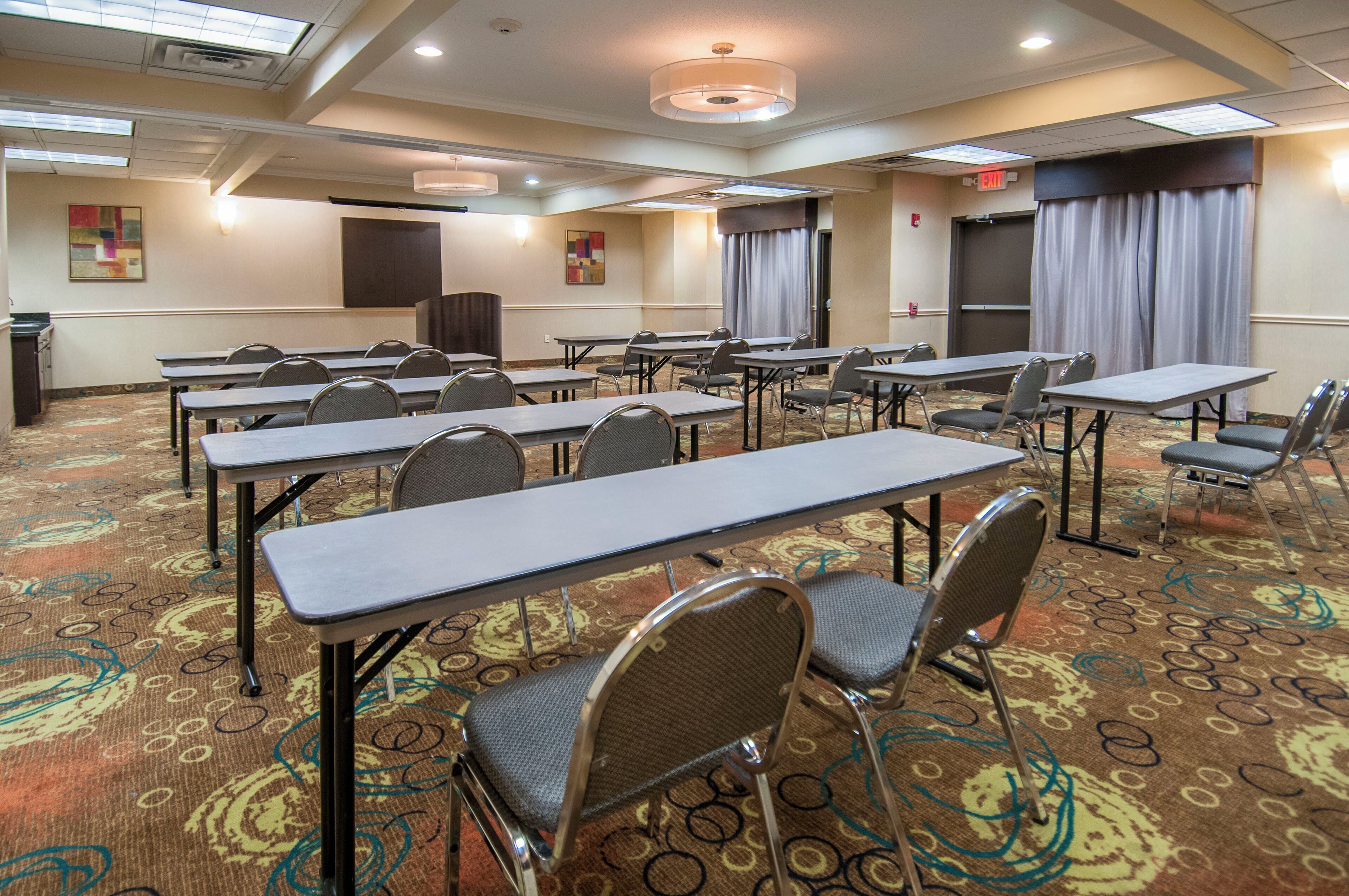 Foto - Holiday Inn Express Hotel & Suites Houston North Intercontinental, An Ihg