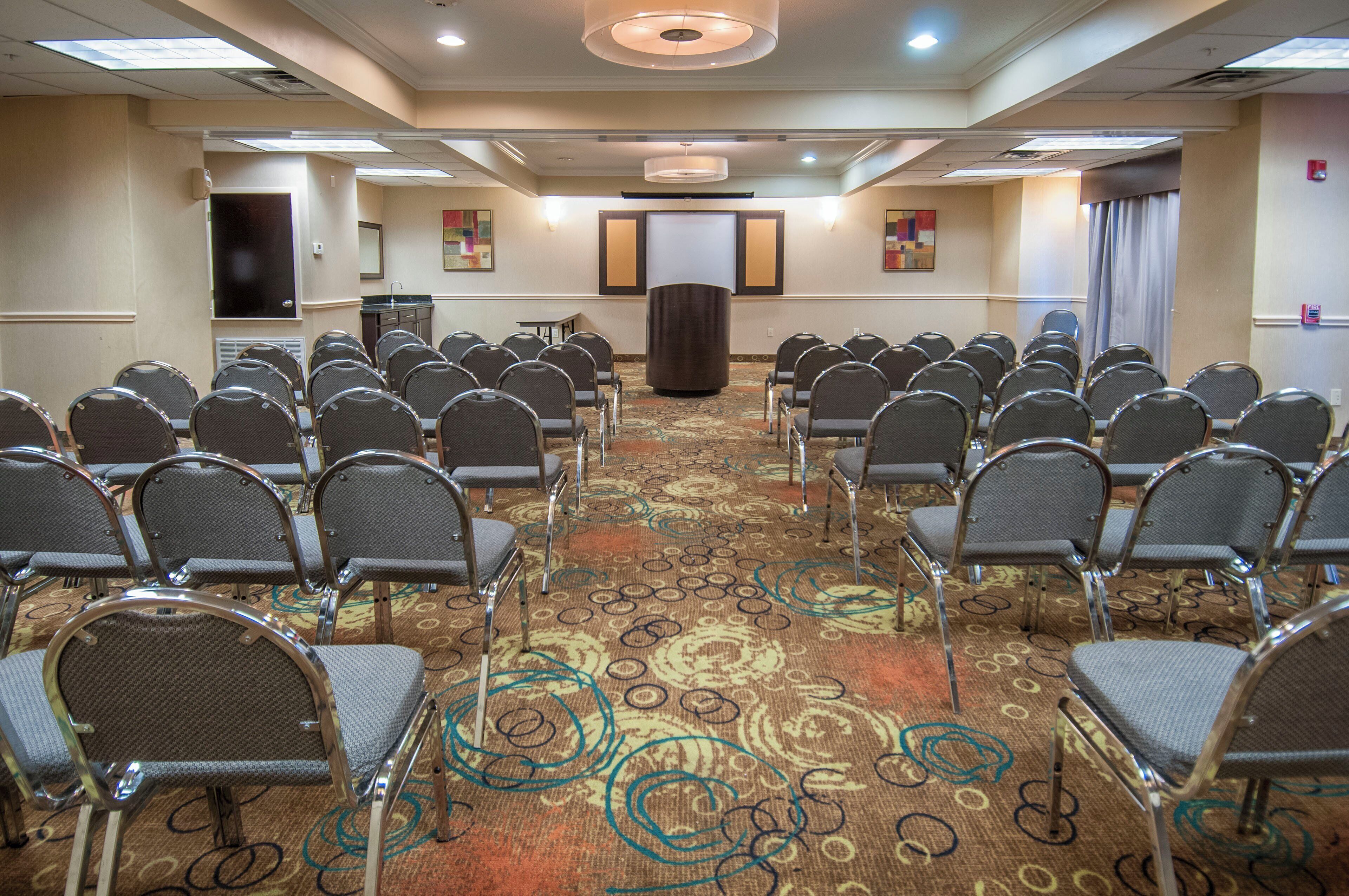 Foto - Holiday Inn Express Hotel & Suites Houston North Intercontinental, An Ihg
