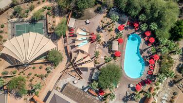 Hilton Grand Vacations Club Palm Desert