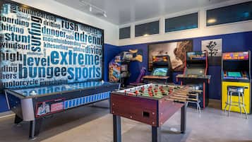 Sala de videojuegos