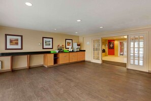 Gratis frukost att ta med varje dag