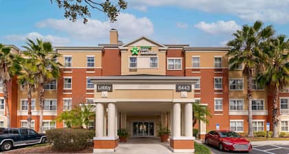 Extended Stay America Suites Orlando Conv Ctr 6443 Westwood