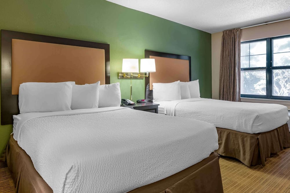 Extended Stay America Suites Jacksonville Riverwalk Conv Ctr