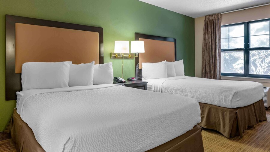 Extended Stay America Suites Jacksonville Riverwalk Conv Ctr