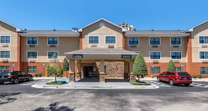 Extended Stay America Suites Jacksonville Riverwalk Conv Ctr