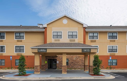 Extended Stay America Suites Jacksonville Riverwalk Conv Ctr