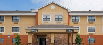 Extended Stay America Suites Jacksonville Riverwalk Conv Ctr