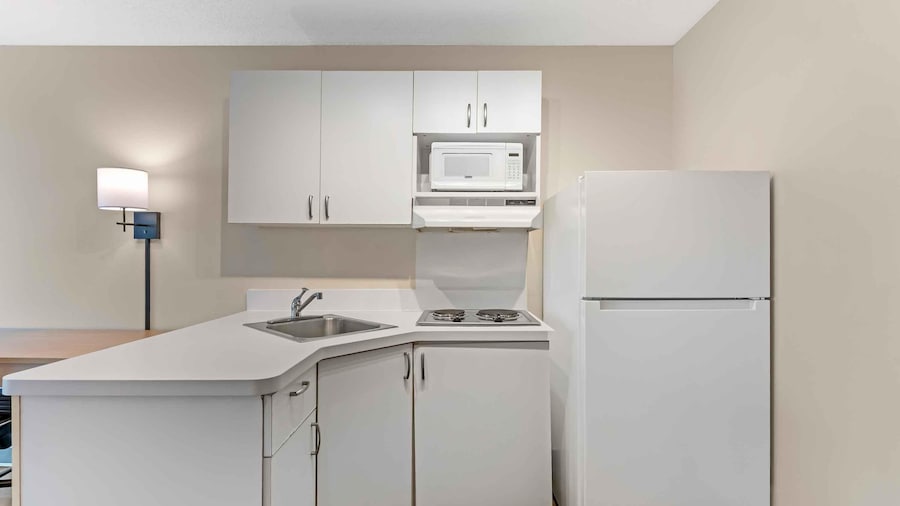 Extended Stay America Suites Jacksonville Riverwalk Conv Ctr