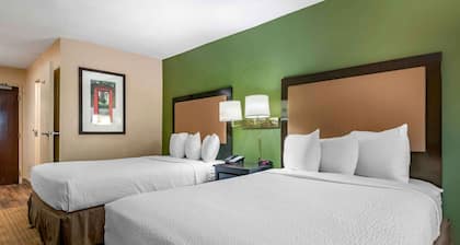 Extended Stay America Suites Jacksonville Riverwalk Conv Ctr