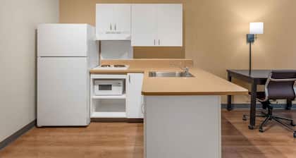 Extended Stay America Suites Jacksonville Riverwalk Conv Ctr