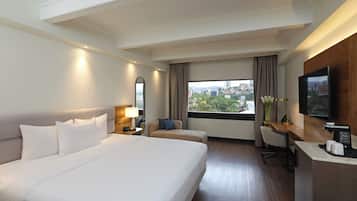 Business King Room | View from room