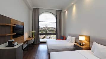 BettwÀsche aus Àgyptischer Baumwolle, hochwertige Bettwaren