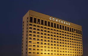 Front of property - Concorde Hotel Shah Alam (Shah Alam)