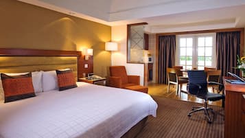 In-room safe, desk, free WiFi, bed sheets