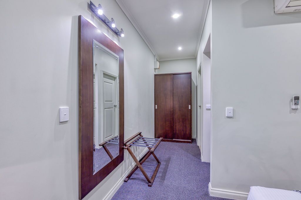 superior room, 1 queen bed | premium bedding, in-room safe, desk, soundproofing