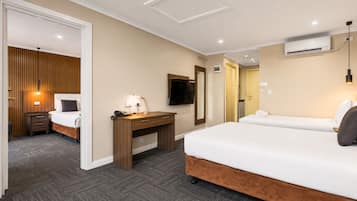 Two Bedroom Family Suite | Bathroom