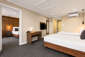 Two Bedroom Family Suite | Bathroom