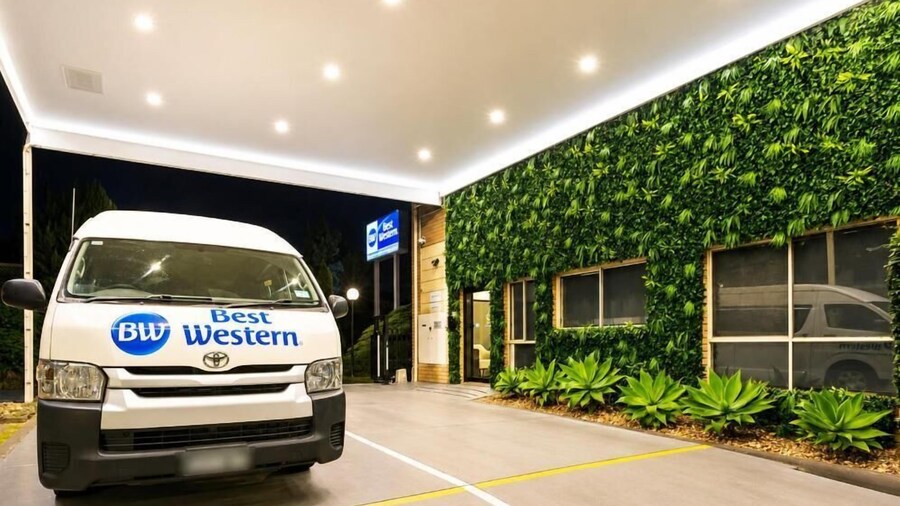 Best Western Melbourne Airport