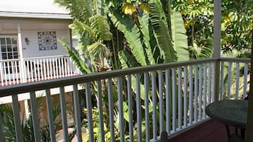 Chagall room | Balcony