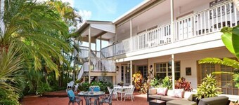 Sabal Palm House Bed & Breakfast