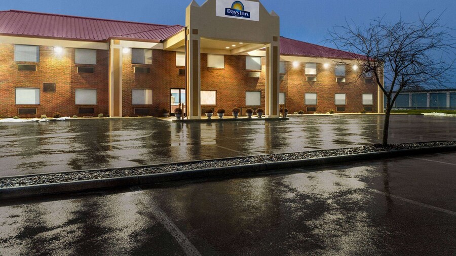 Days Inn by Wyndham Washington Court House