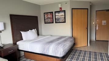 Room, 1 Queen Bed, Accessible, Non Smoking