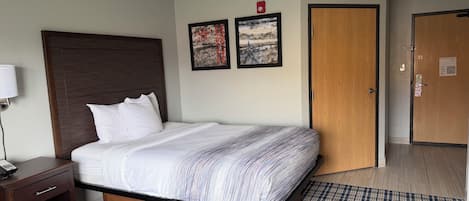 Zimmer, 1 Queen-Bett, barrierefrei, Nichtraucher
