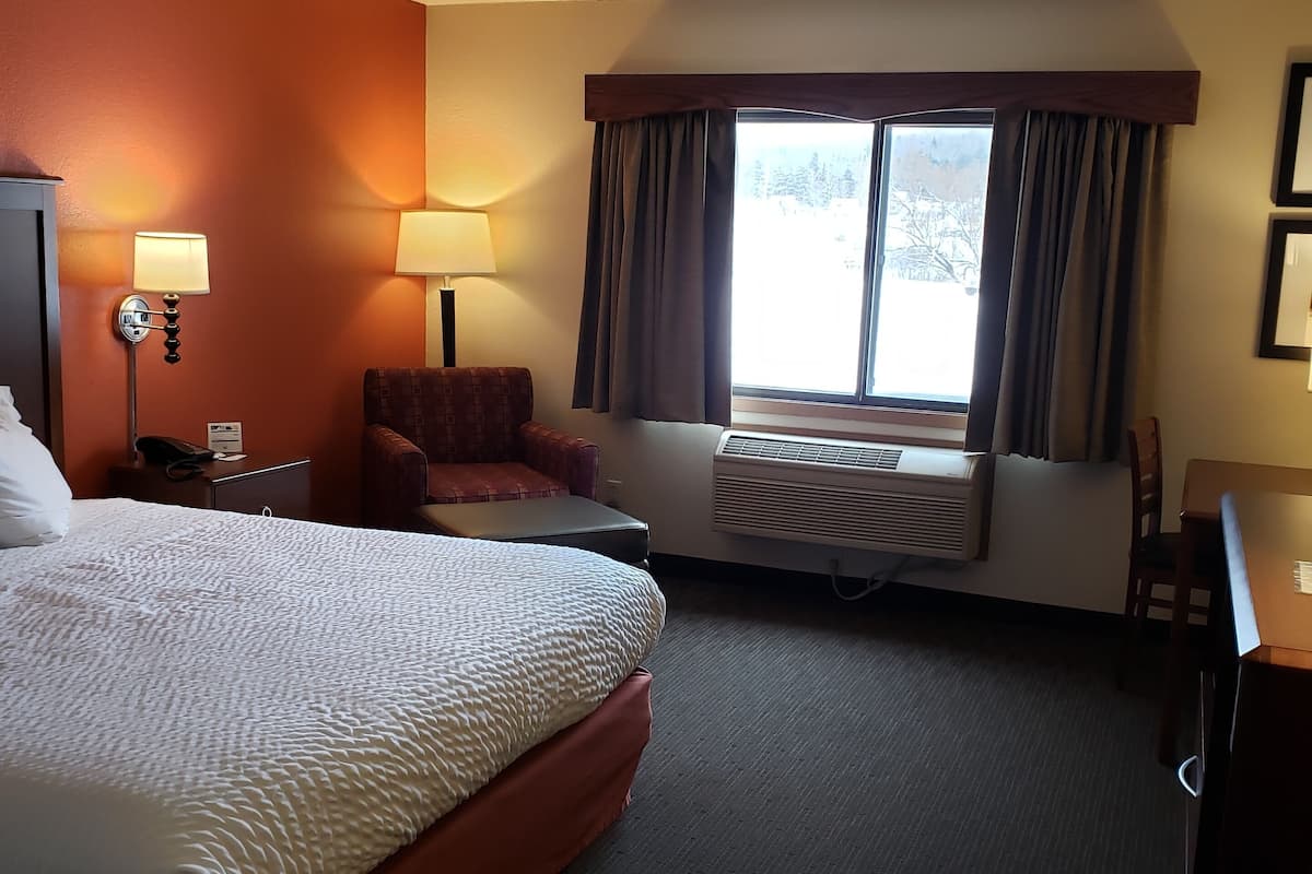 desk, iron/ironing board, free cots/infant beds, free wifi