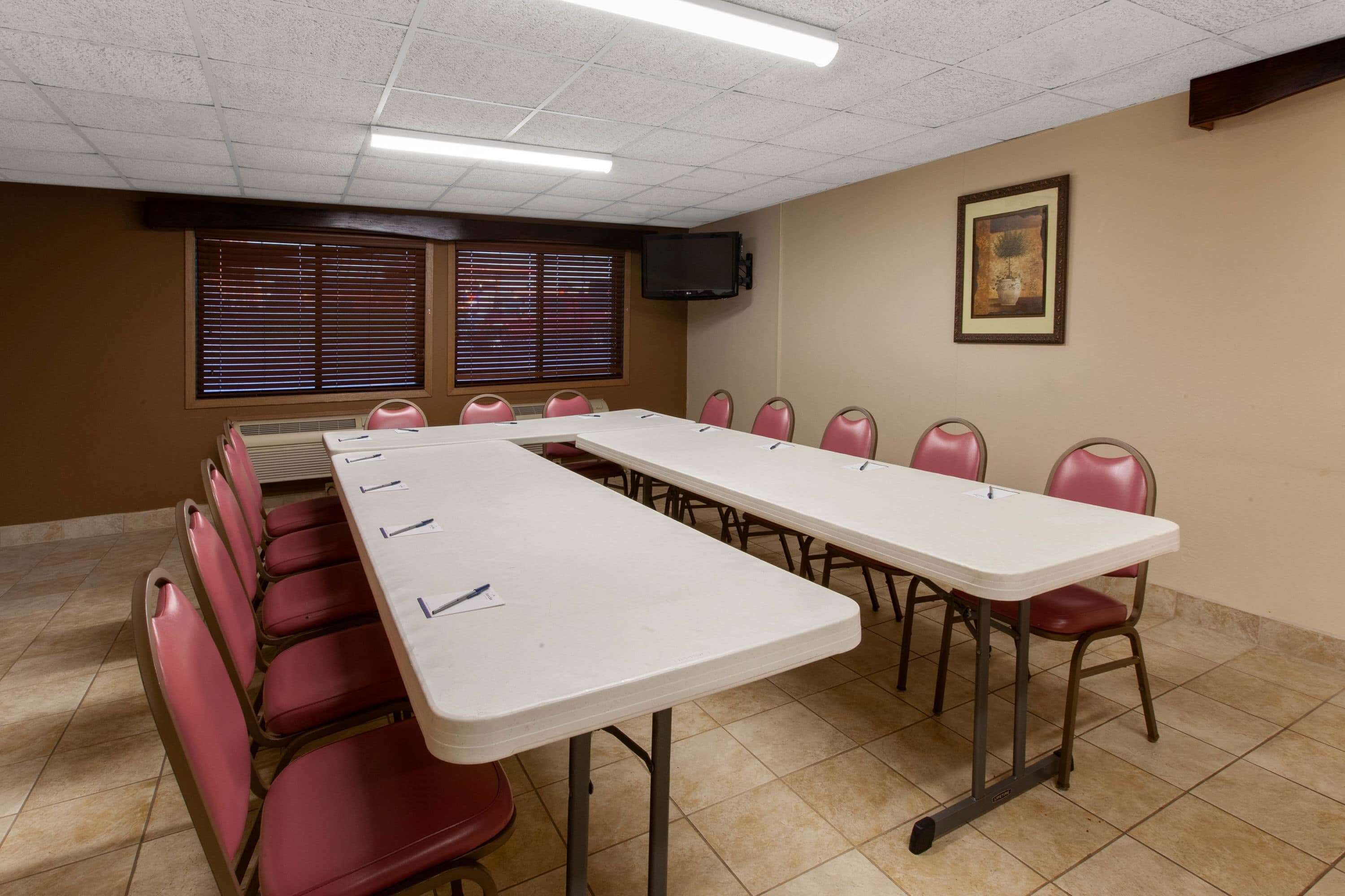 meeting facility