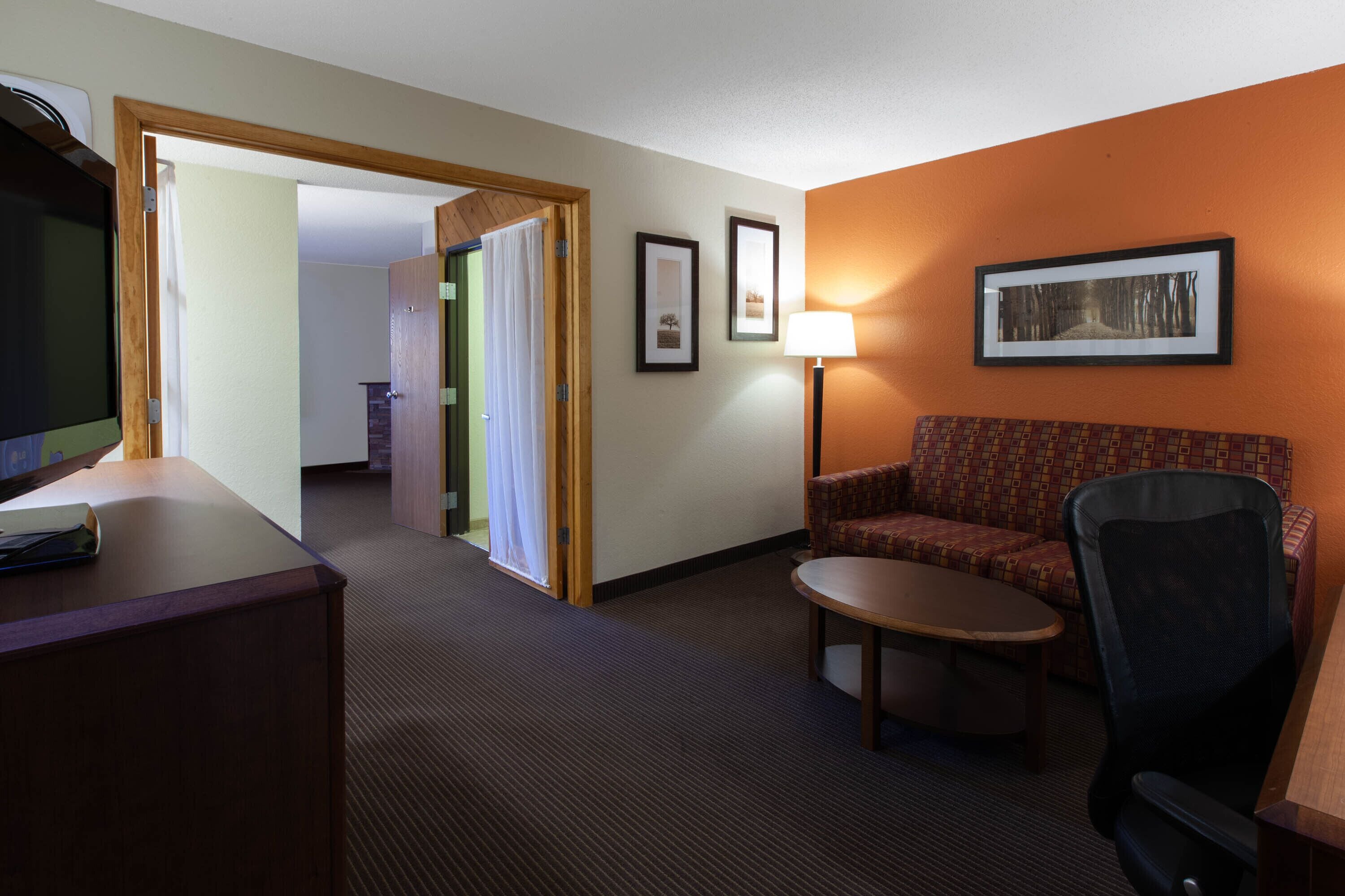 desk, iron/ironing board, free cots/infant beds, free wifi