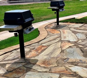 BBQ/picnic area