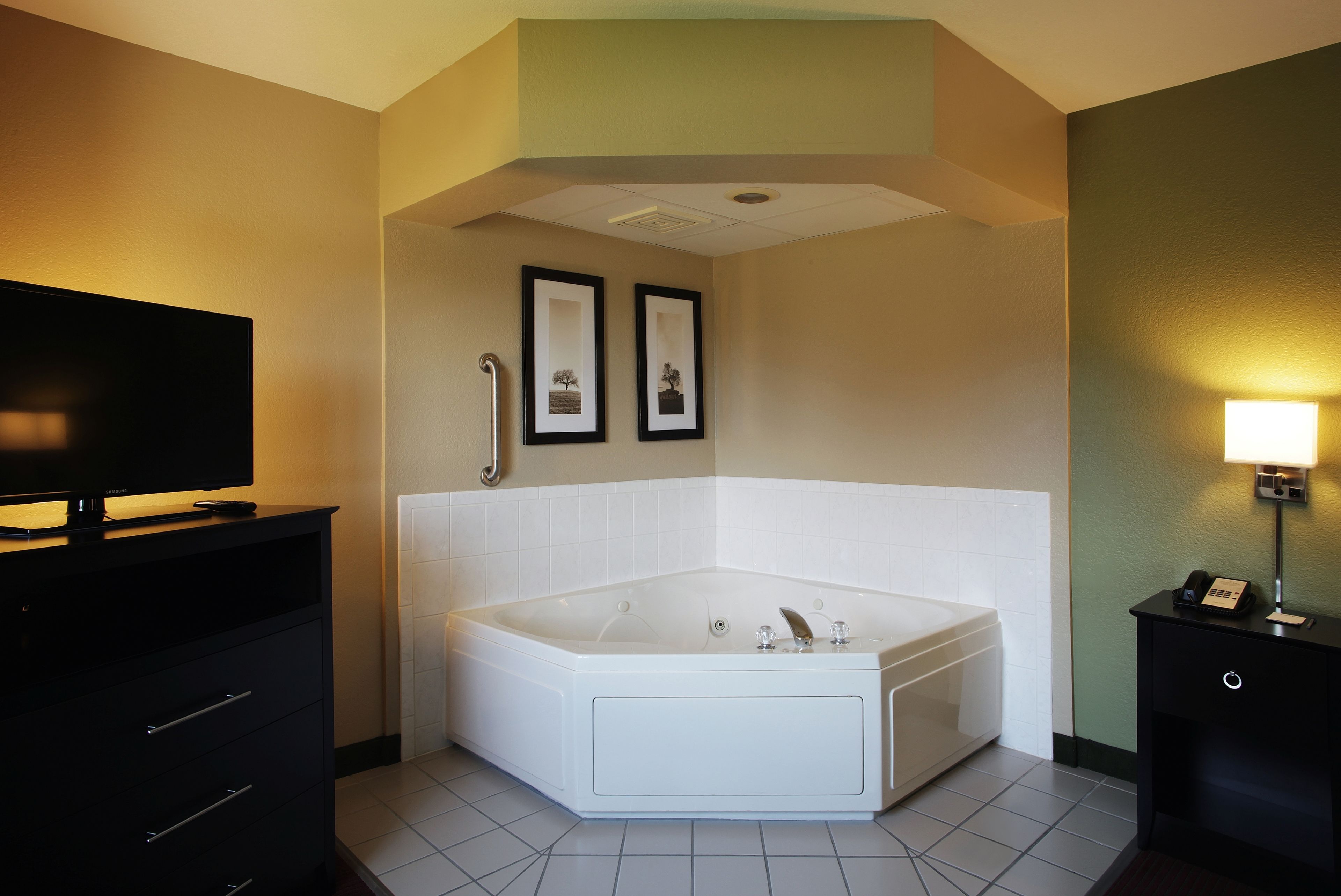 Équipements de la chambre