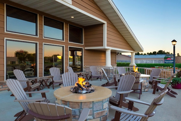 Accommodatievoorzieningen