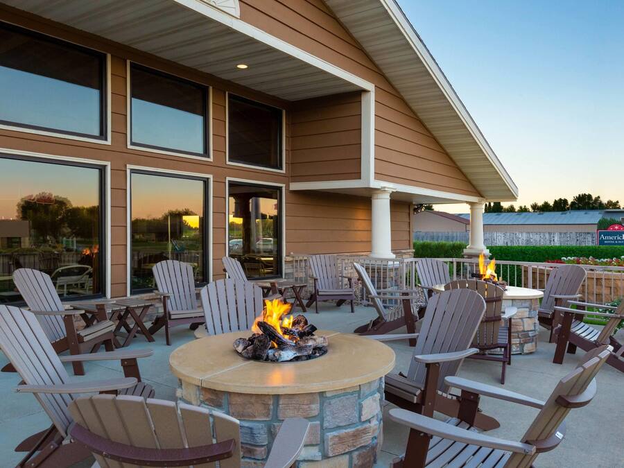 Commodité de l’hébergement