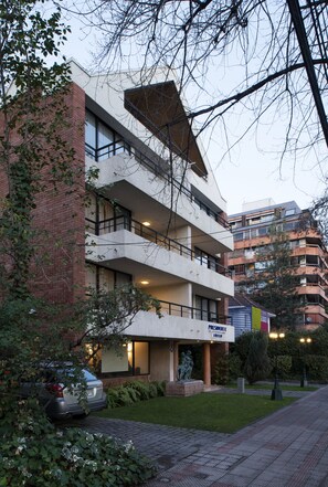 Terrace/patio - Presidente Edificio Santiago (Santiago)