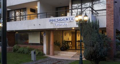 Presidente Edificio Santiago