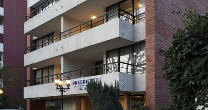 Presidente Edificio Santiago