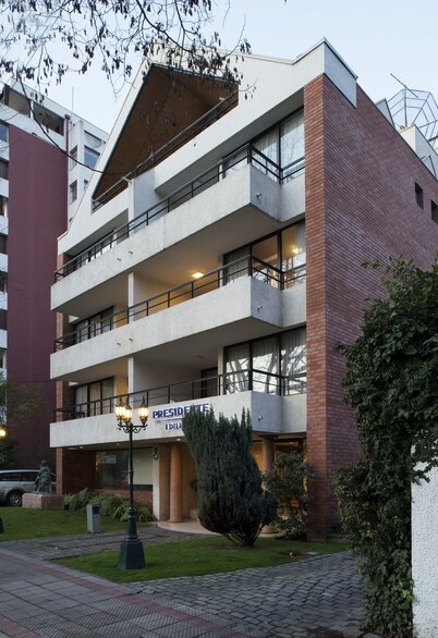 Presidente Edificio Santiago