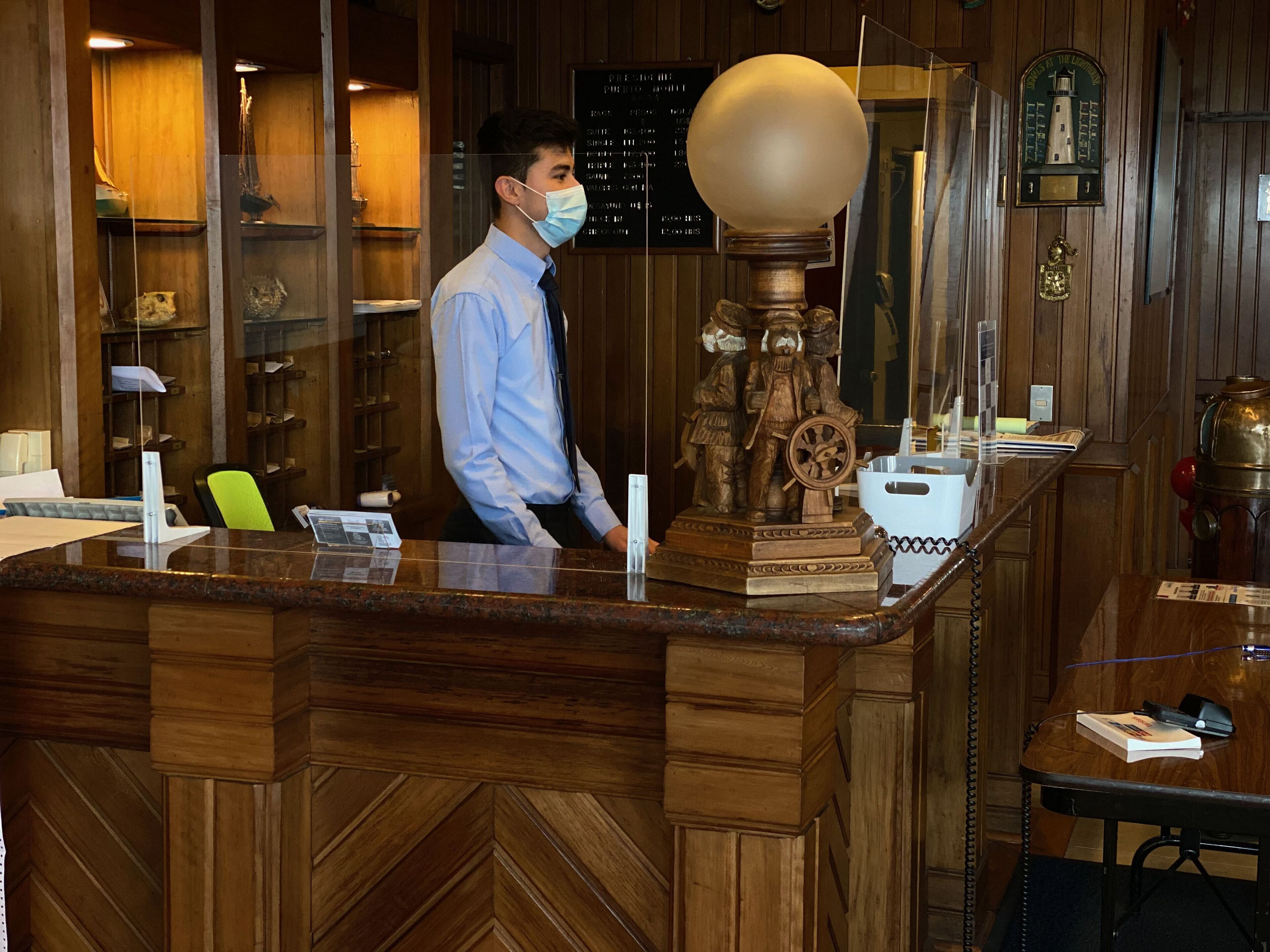 Photo - abba Presidente Suites Puerto Montt