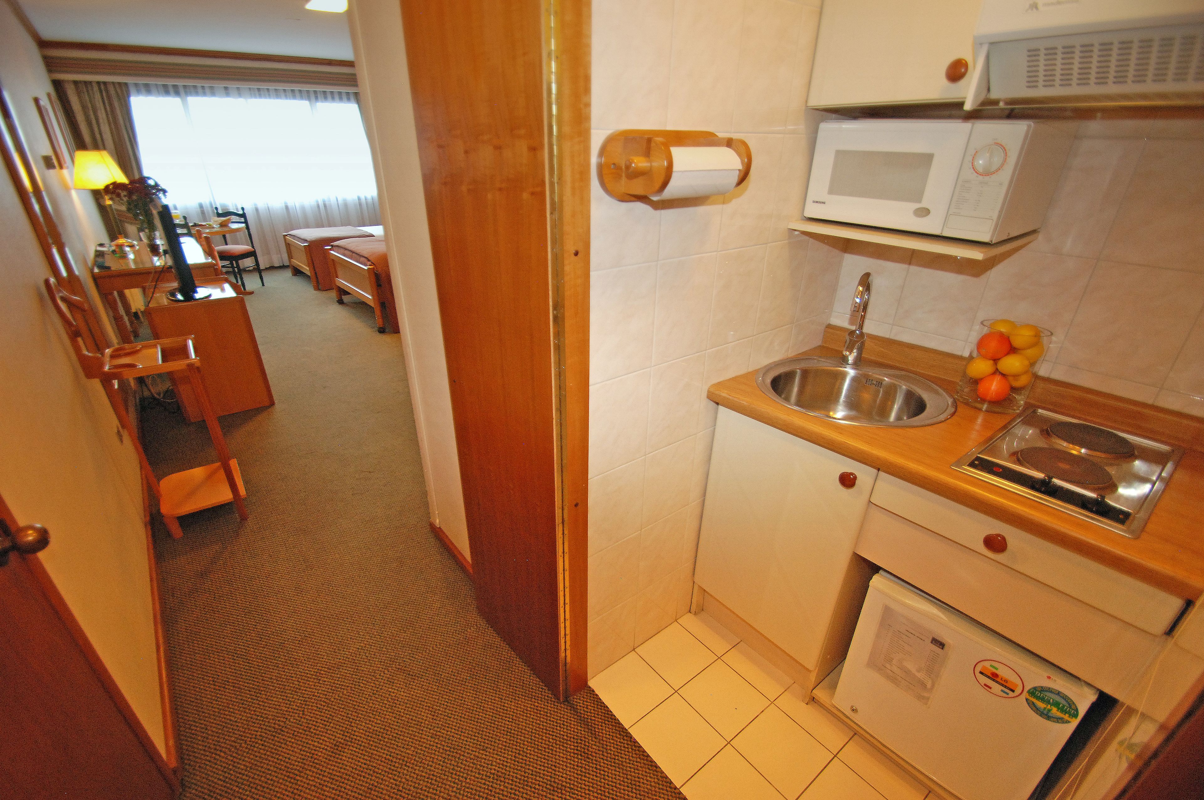 Foto - abba Presidente Suites Puerto Montt