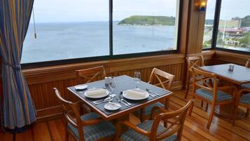 Opções para refeição