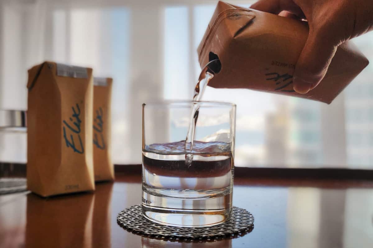 Room amenity