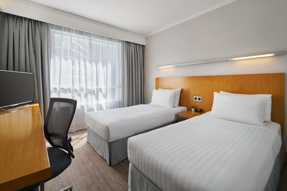 1 bedroom, down duvets, minibar, in-room safe