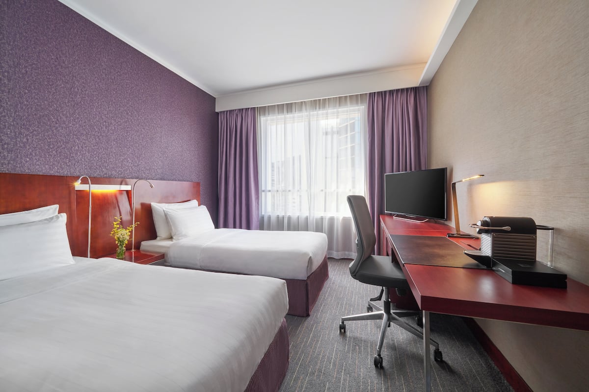 Premier Room, 2 Single Beds (Executive)